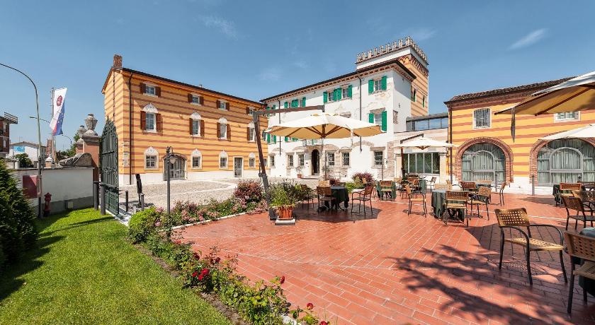 Hotel Villa Malaspina