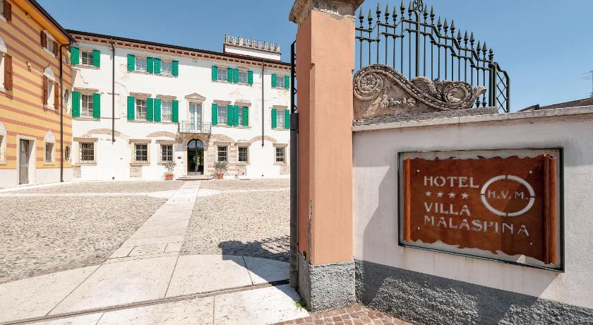 Hotel Villa Malaspina