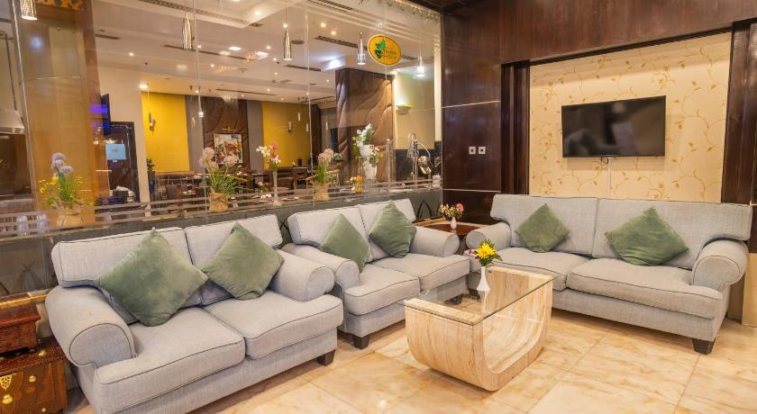THE PARK HOTEL Formerly Al Jawhara Gardens - image 8