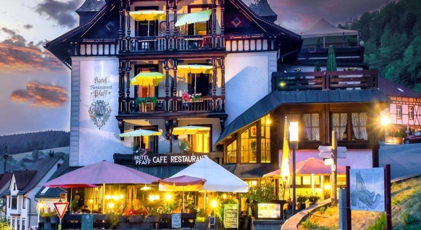 Hotel Pfaff