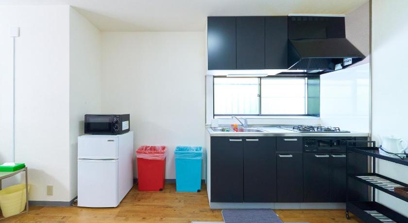 도쿄 / 동경 Kita-Shinjuku INN House 3성급 숙소 객실