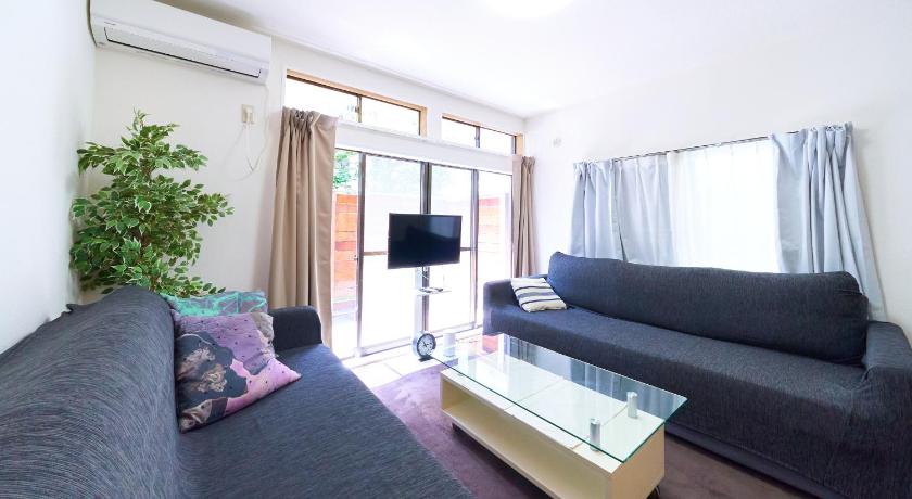 도쿄 / 동경 Kita-Shinjuku INN House 3성급 숙소 스위트룸