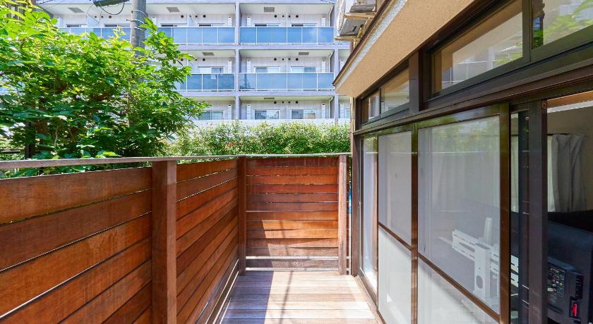 도쿄 / 동경 Kita-Shinjuku INN House 3성급 숙소 전망