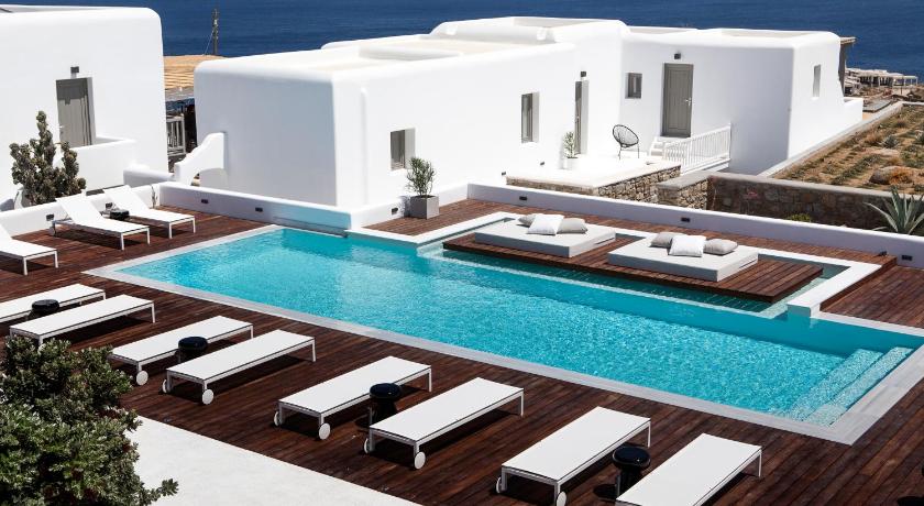 Lyo Boutique Hotel Mykonos