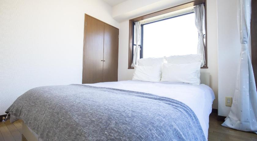 Tokyo 新宿直通 観光 ショッピング グルメステイ EoYg 3-Star Accommodation room