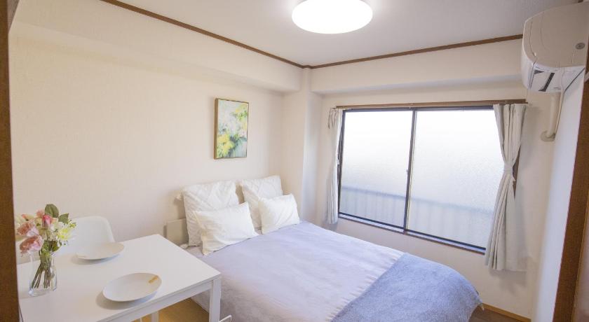 Tokyo 新宿直通 観光 ショッピング グルメステイ EoYg 3-Star Accommodation room
