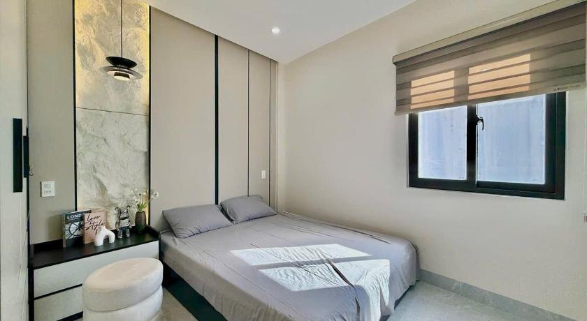 胡志明市 Oner Luxury Home 2星级 单人房 景观