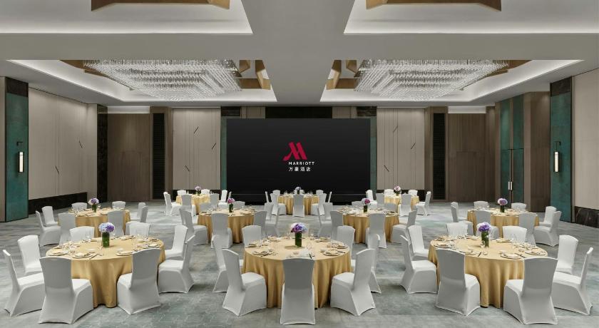 Suzhou Marriott Hotel - image 14