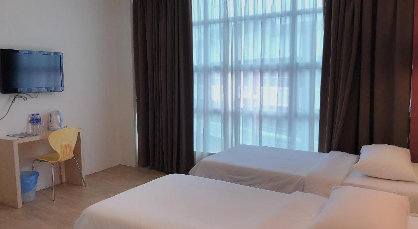 Image of Deluxe Twin Room 5