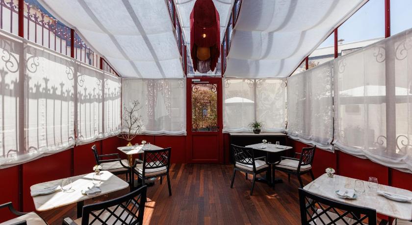 アヴェイロ MS Collection Aveiro - Palacete Valdemouro 5つ星 ホテル ロビー