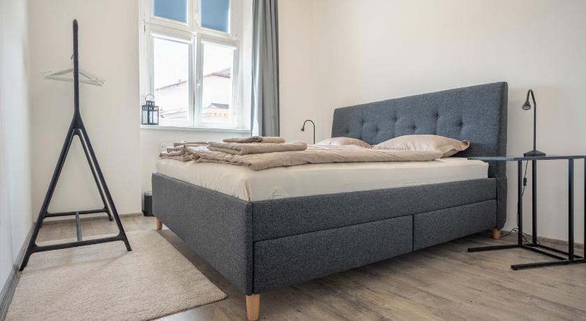 塔博尔 Apartmany Palackeho 4星级 民宿 套房