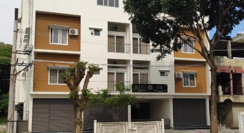 Savi Service Apartments - image 34