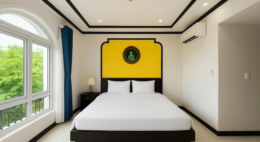 ホーチミン La Serena - Phu My Hung 3つ星 ホテル 外観