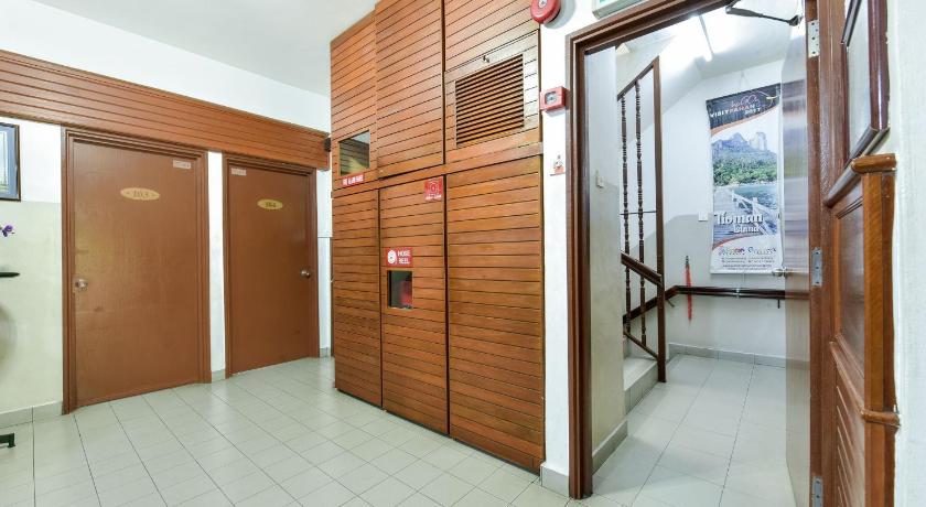 Hotel Jalan Bukit Ubi Formerly Bumimas - image 8