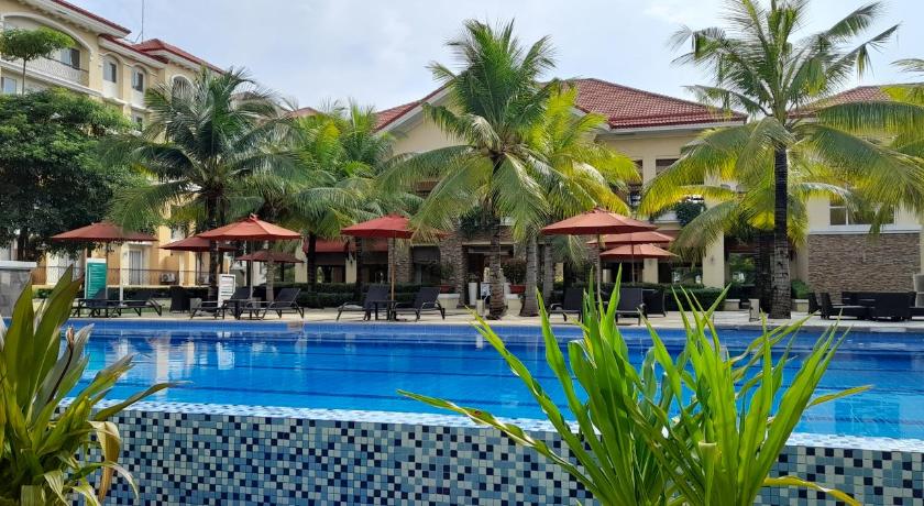 宿务 San Remo Oasis at City de Mare U4332 5星级 民宿 大堂