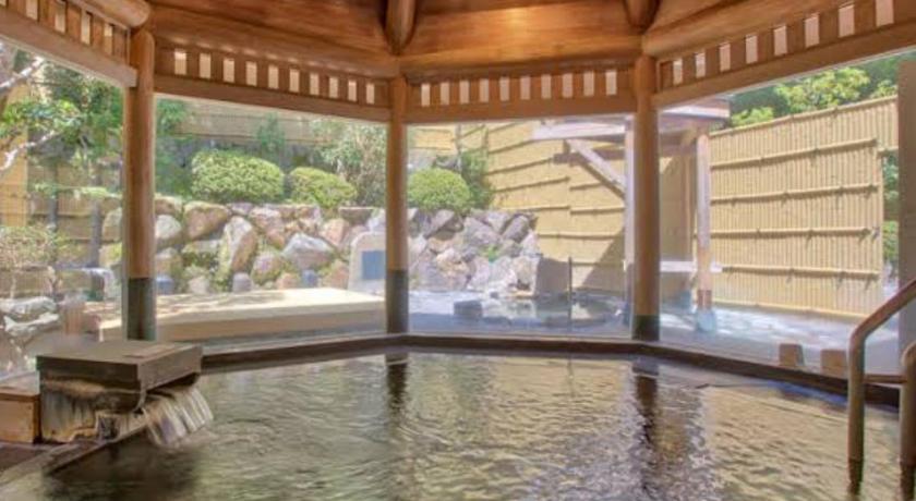 니시무로 B&B Sampark 숙소 로비