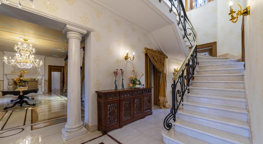 辛特拉 Sintra Marmoris Palace 4星级 酒店 客房