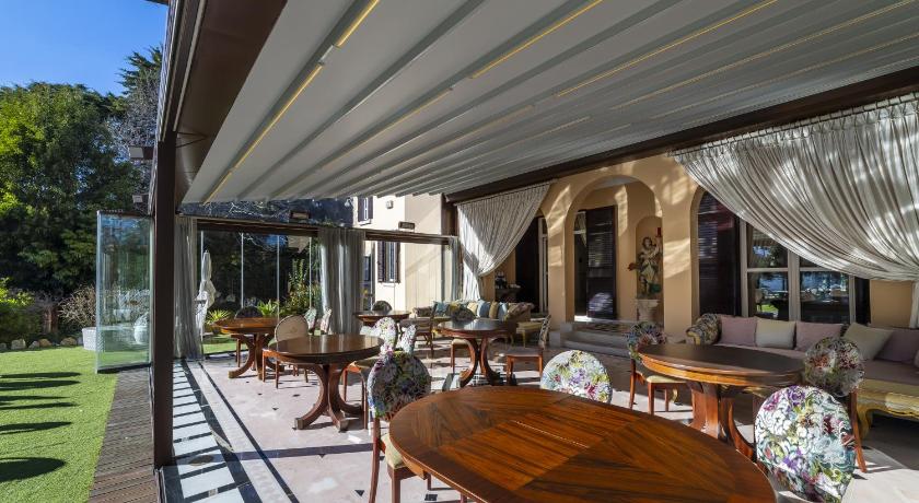 辛特拉 Sintra Marmoris Palace 4星级 酒店 大堂