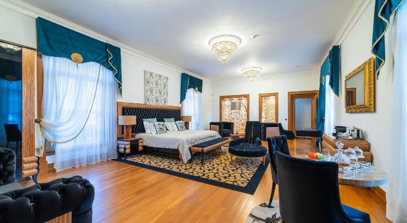 辛特拉 Sintra Marmoris Palace 4星级 酒店 大堂