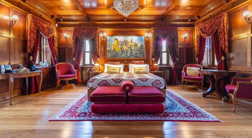 辛特拉 Sintra Marmoris Palace 4星级 酒店 泳池