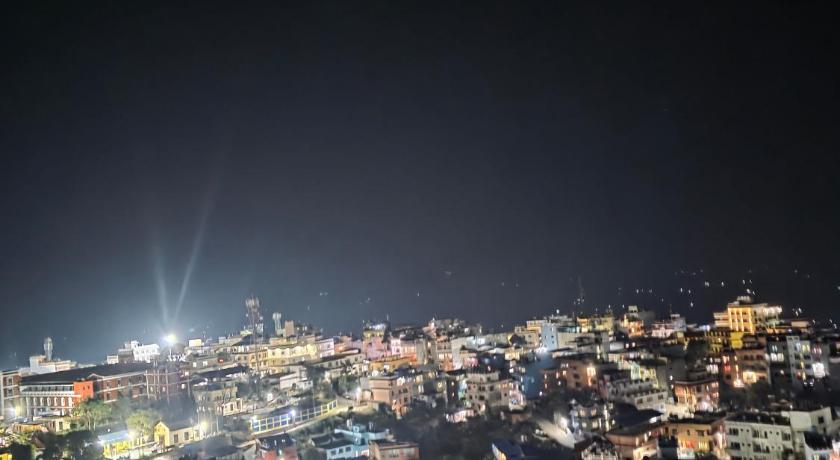 Sunrise View Homestay — Tansen