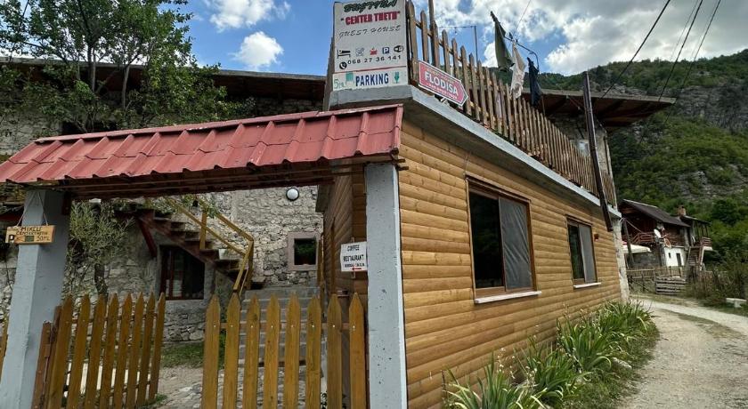 GUEST HOUSE “ Center Theth “