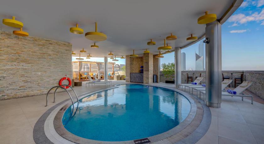 TRYP by Wyndham Abu Dhabi City Center - image 5