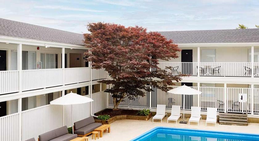 사우스 야머스 (MA) Parker Beach Lodge  3성급 숙소 부대시설