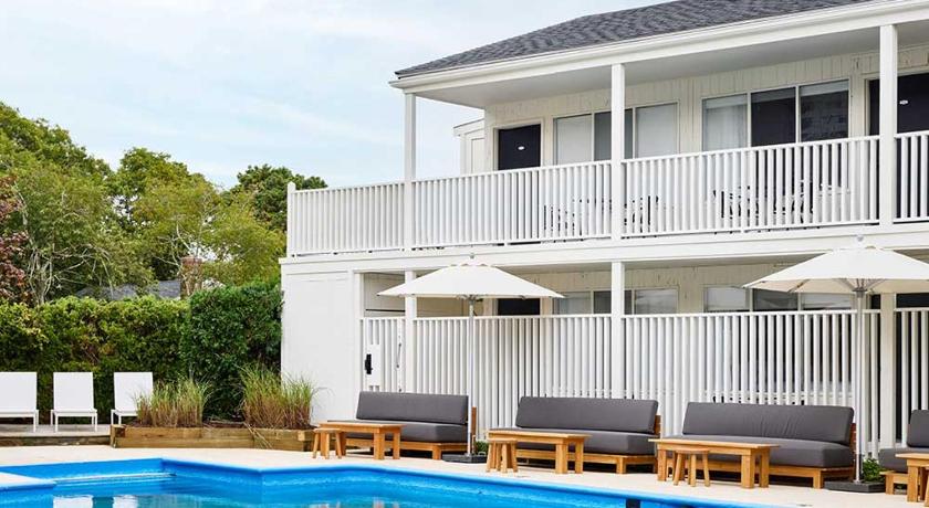 사우스 야머스 (MA) Parker Beach Lodge  3성급 숙소 전망