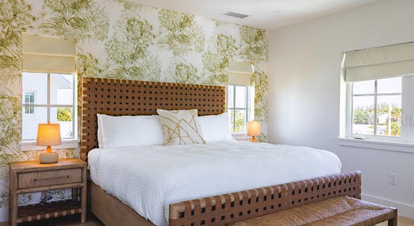 키웨스트 (FL) Brand New The Greenmoor House with Pool 5성급 숙소 스위트룸