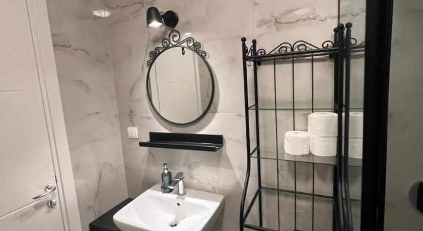 베오그라드 Forest Nook FREE GARAGE 4성급 싱글룸 전망