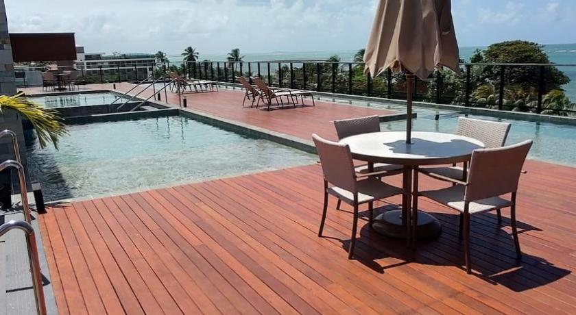 Flat Mar de Campas Beach Tamandare