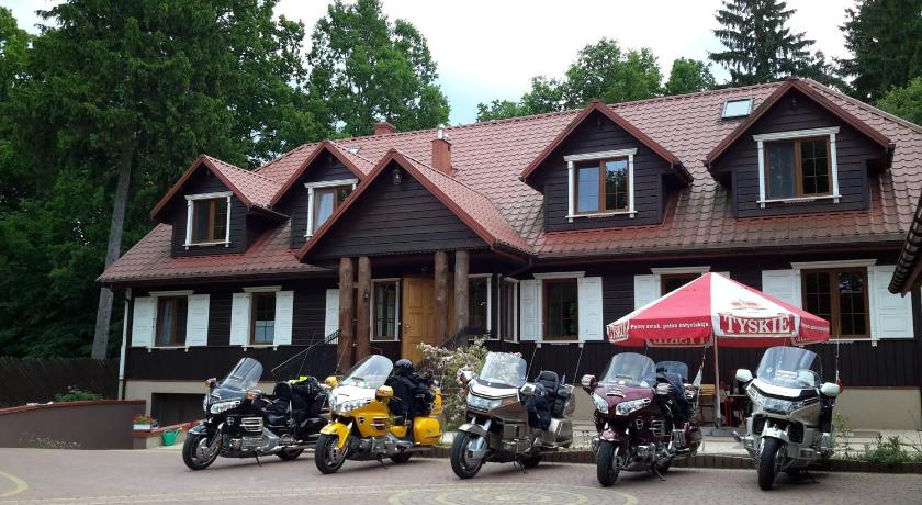 Pensjonat Lesny Dworek photo