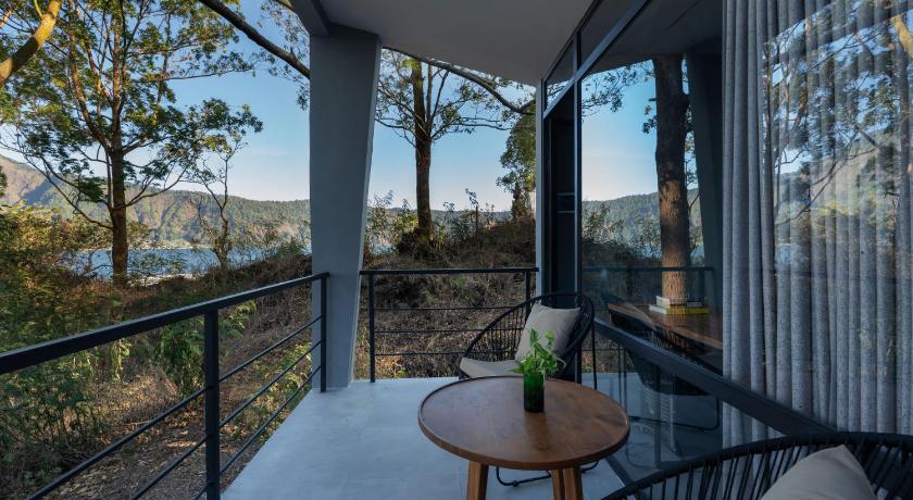 巴厘 Inap Retreat Boutique Cabin Kintamani 3星级 单人房 景观