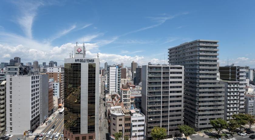 Osaka BLDKTHEATERo1 4-Star Single Room amenity