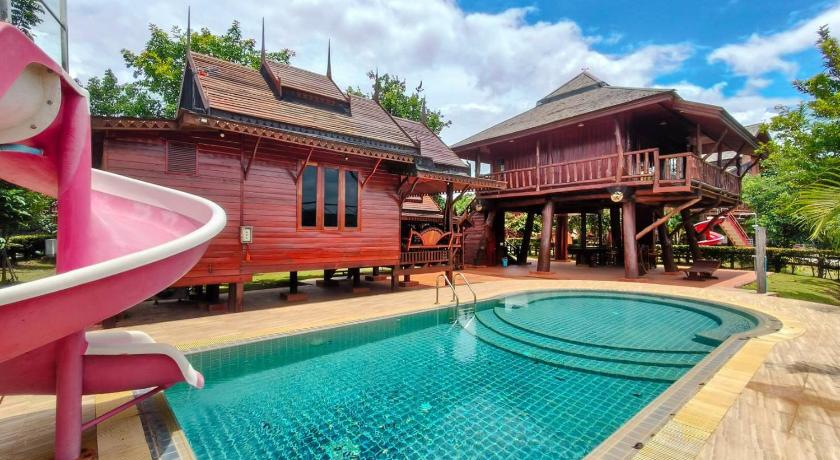 考艾 Tayama Farm Khaoyai 4星级 民宿 大堂