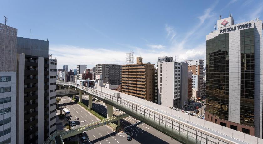 Osaka BLDKTHEATERo1 4-Star Single Room room