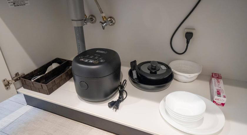 Osaka BLDKTHEATERo1 4-Star Single Room room