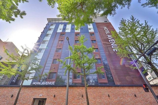 수원 수원 정자동 호텔 에비뉴 (Suwon Hotel Avenue) 호텔 수영장