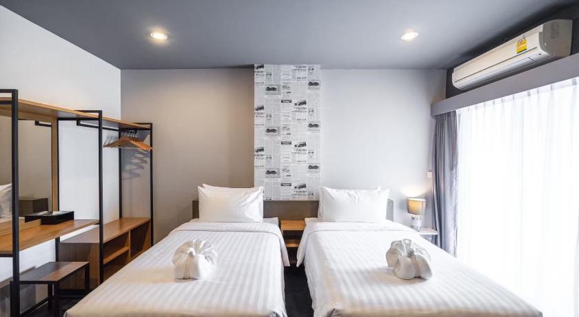 那空帕农 U Home Hotel 3星级 酒店 套房