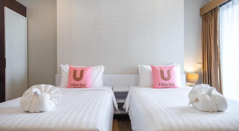 那空帕农 U Home Hotel 3星级 酒店 餐厅