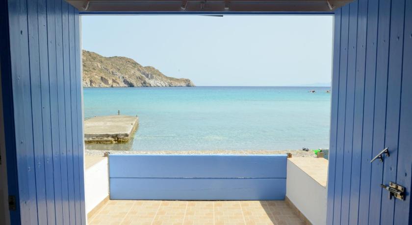 Erginas Boat House — Hotel in Milos Island