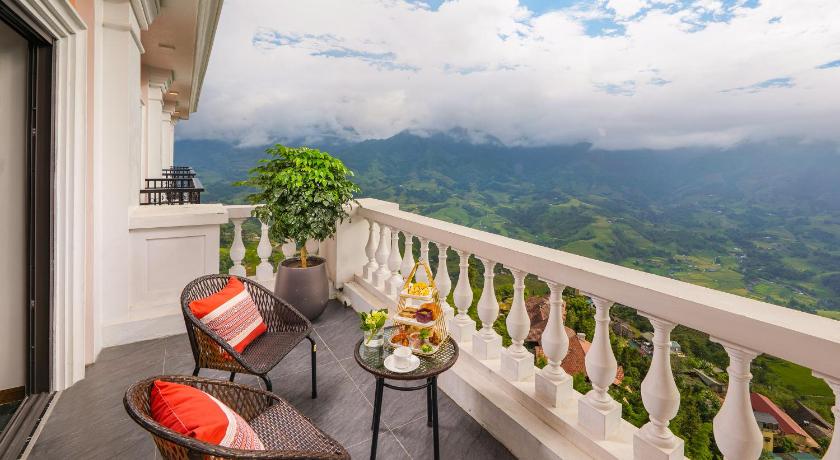 沙坝 DeLaMont Sapa Hotel - Hill Serenity Retreat  4星级 酒店 设施