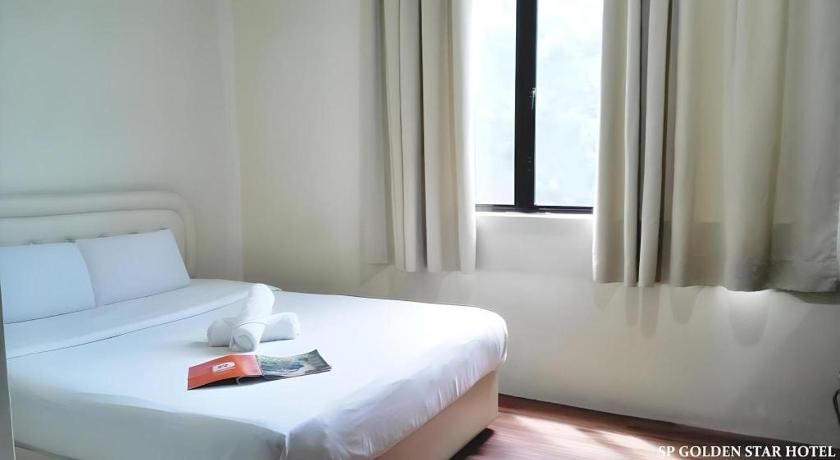 双溪大年 SP Golden Star Hotel 2星级 酒店 景观