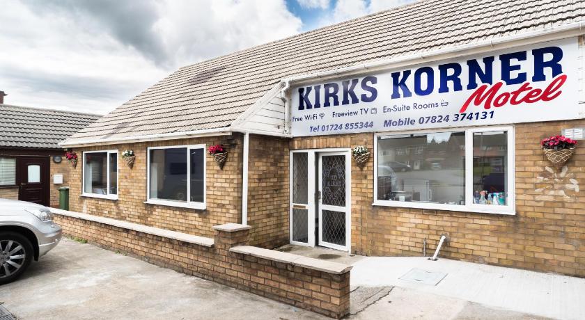 Kirks Korner Motel