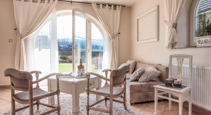 자코파네 Villa Toscana Boutique 3성급 호텔 전망