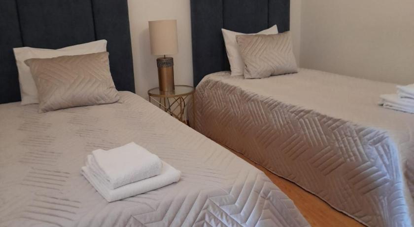 รูปของห้องพักเตียงแฝด (Twin Room) 0