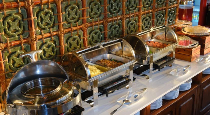 胡志明市 Duc Vuong Saigon Hotel - Bui Vien 3星级 酒店 套房