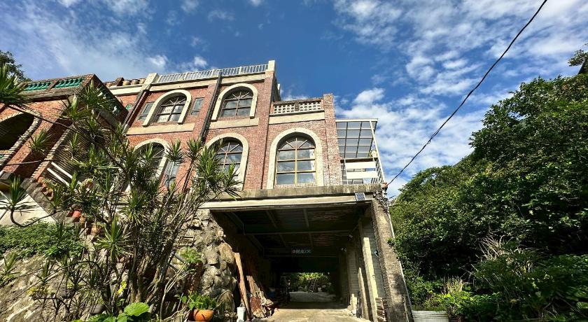 台北 私藏52 九份金瓜石民宿 旅宿攝影 4星级 民宿 泳池