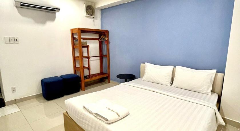 호치민 Dreamie Trip and Travel Home 2성급 게스트하우스 스위트룸